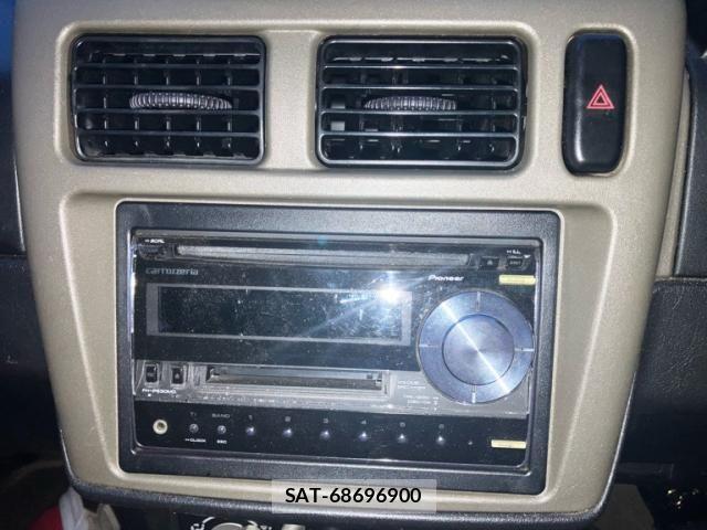 Mitsubishi PAJERO MINI 2007-09 8316310-16