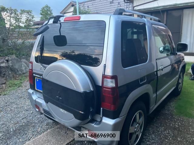 Mitsubishi PAJERO MINI 2007-09 8316310-1