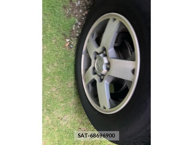 Mitsubishi PAJERO MINI 2007-09 8316310-3