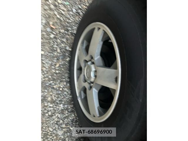 Mitsubishi PAJERO MINI 2007-09 8316310-4