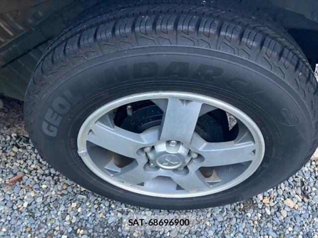 Mitsubishi PAJERO MINI 2007-09 8316310-5