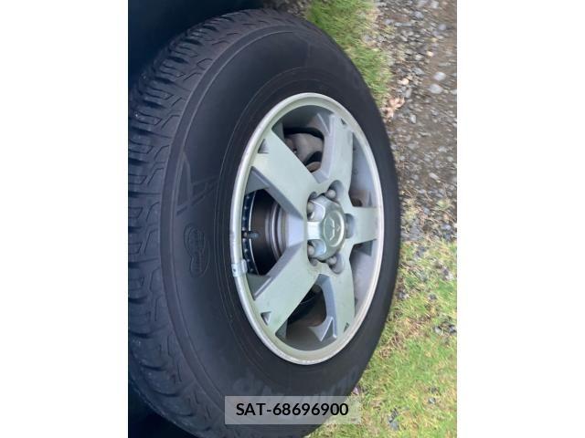 Mitsubishi PAJERO MINI 2007-09 8316310-6