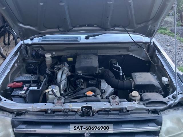 Mitsubishi PAJERO MINI 2007-09 8316310-8