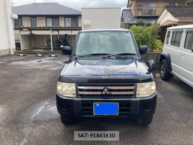 Mitsubishi PAJERO MINI 2010-03 8355304-0