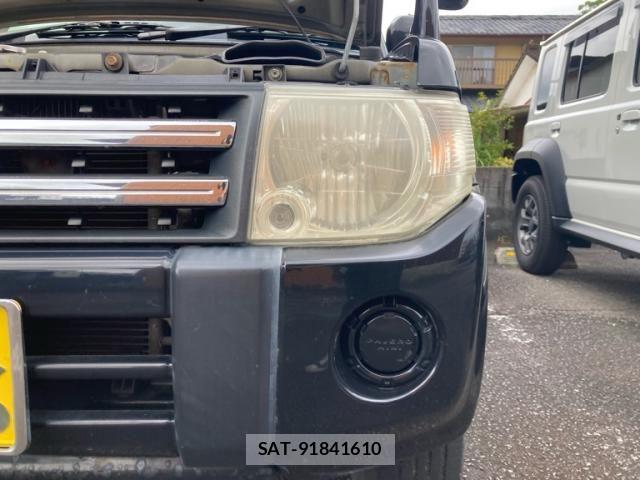 Mitsubishi PAJERO MINI 2010-03 8355304-9