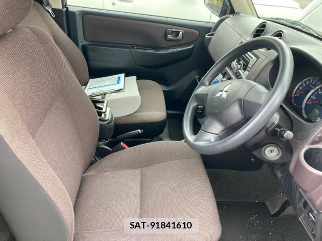 Mitsubishi PAJERO MINI 2010-03 8355304-11