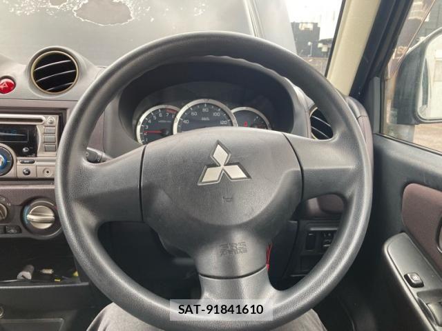 Mitsubishi PAJERO MINI 2010-03 8355304-13