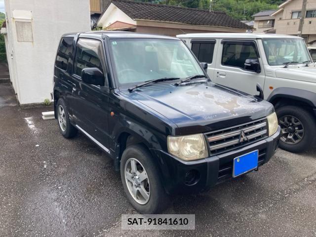 Mitsubishi PAJERO MINI 2010-03 8355304-1