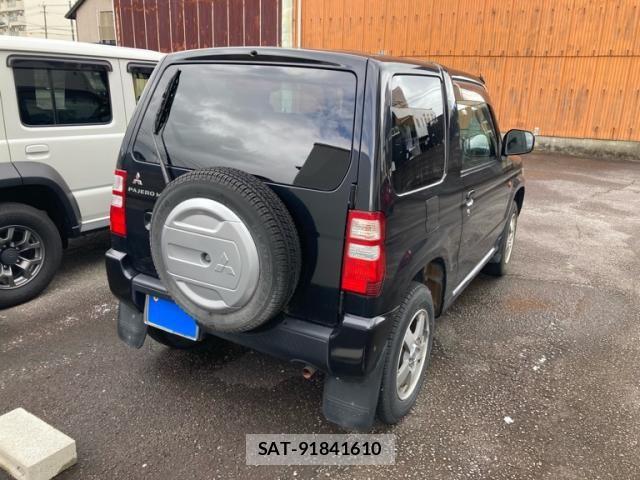 Mitsubishi PAJERO MINI 2010-03 8355304-5