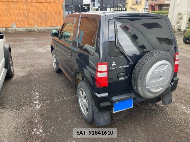 Mitsubishi PAJERO MINI 2010-03 8355304-6