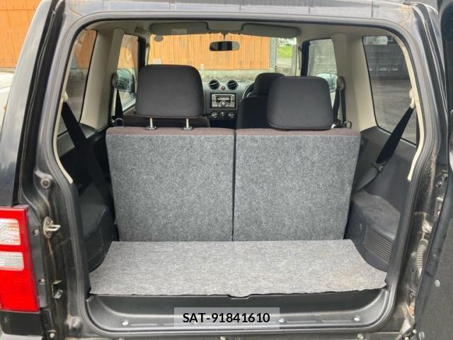 Mitsubishi PAJERO MINI 2010-03 8355304-7