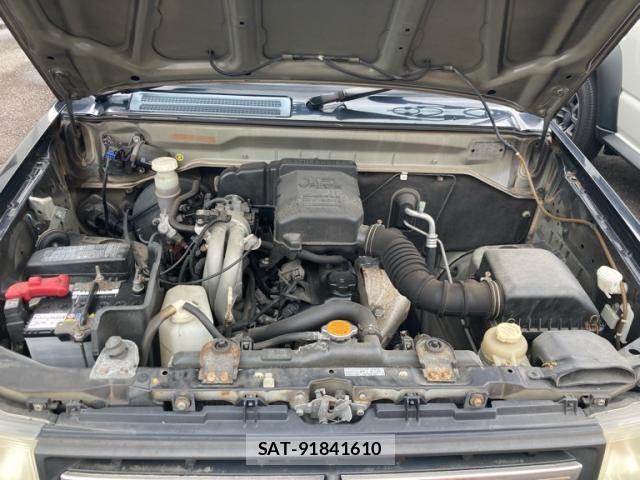 Mitsubishi PAJERO MINI 2010-03 8355304-8
