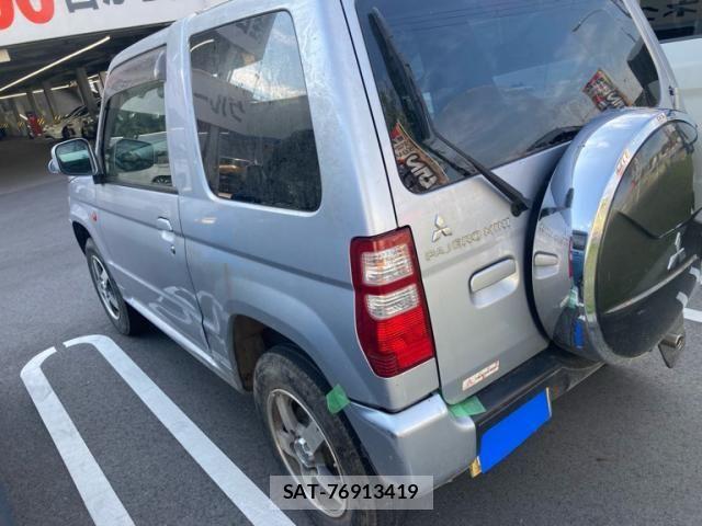 Mitsubishi PAJERO MINI 2011-10 8368046-11