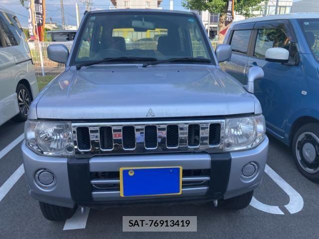 Mitsubishi PAJERO MINI 2011-10 8368046-1
