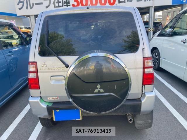 Mitsubishi PAJERO MINI 2011-10 8368046-2