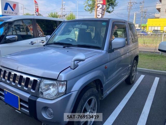 Mitsubishi PAJERO MINI 2011-10 8368046-3