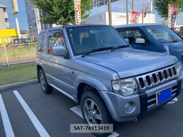 Mitsubishi PAJERO MINI 2011-10 8368046-4