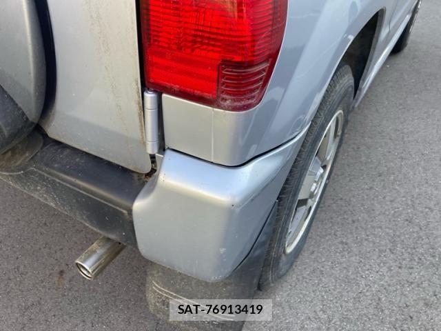 Mitsubishi PAJERO MINI 2011-10 8368046-8