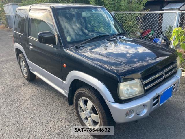 Mitsubishi PAJERO MINI 2006-03 8797082-0