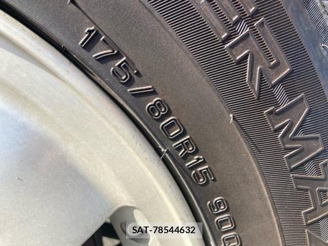 Mitsubishi PAJERO MINI 2006-03 8797082-9