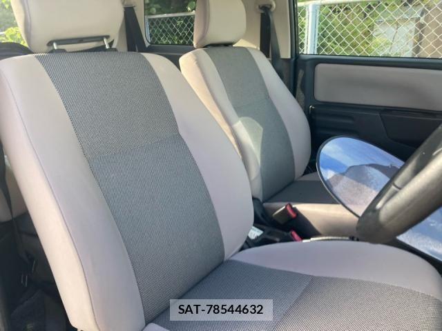 Mitsubishi PAJERO MINI 2006-03 8797082-11