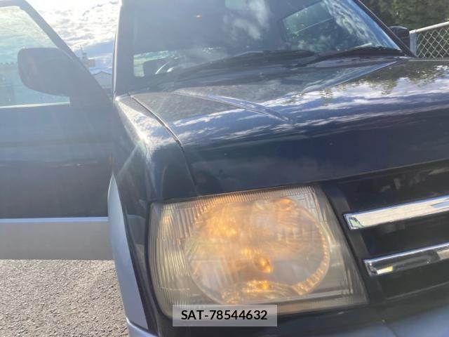 Mitsubishi PAJERO MINI 2006-03 8797082-12