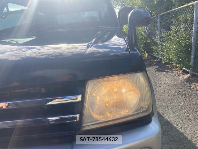 Mitsubishi PAJERO MINI 2006-03 8797082-13