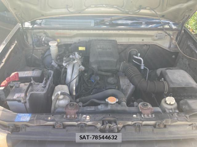 Mitsubishi PAJERO MINI 2006-03 8797082-14