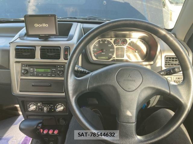 Mitsubishi PAJERO MINI 2006-03 8797082-15