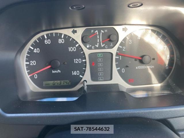 Mitsubishi PAJERO MINI 2006-03 8797082-17