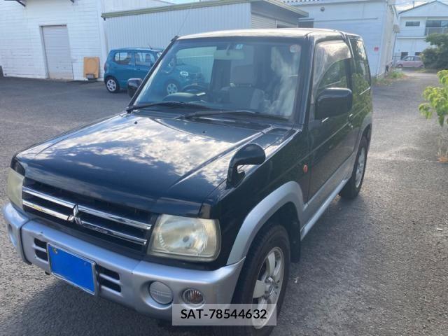 Mitsubishi PAJERO MINI 2006-03 8797082-1