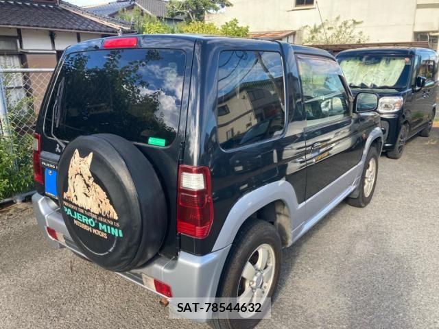 Mitsubishi PAJERO MINI 2006-03 8797082-2