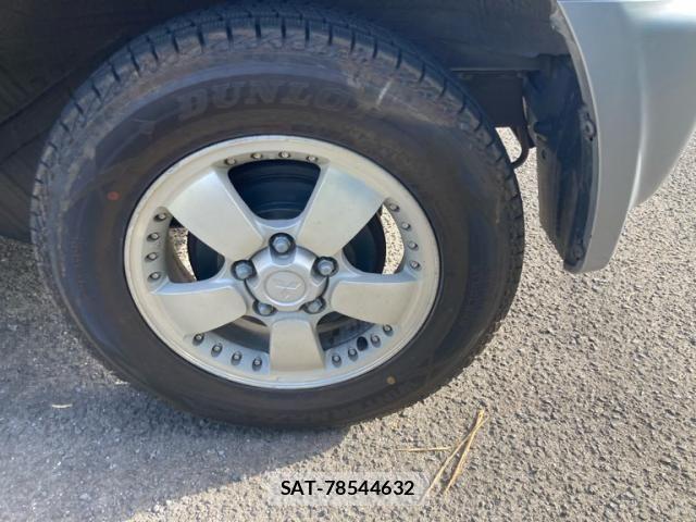 Mitsubishi PAJERO MINI 2006-03 8797082-5