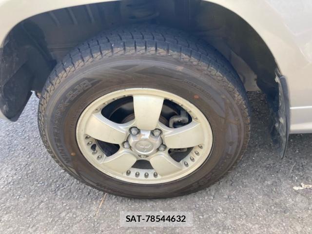 Mitsubishi PAJERO MINI 2006-03 8797082-6