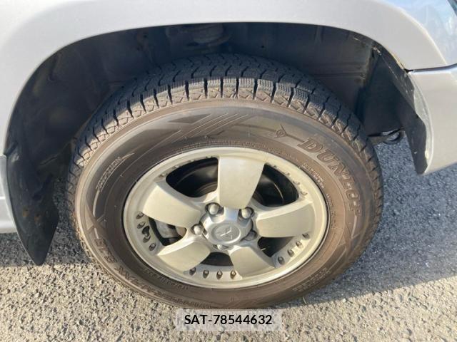 Mitsubishi PAJERO MINI 2006-03 8797082-7