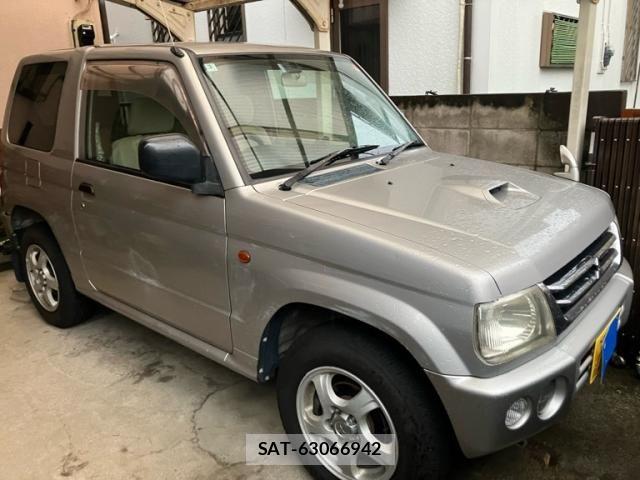 Mitsubishi PAJERO MINI 2004-03 8850319-0