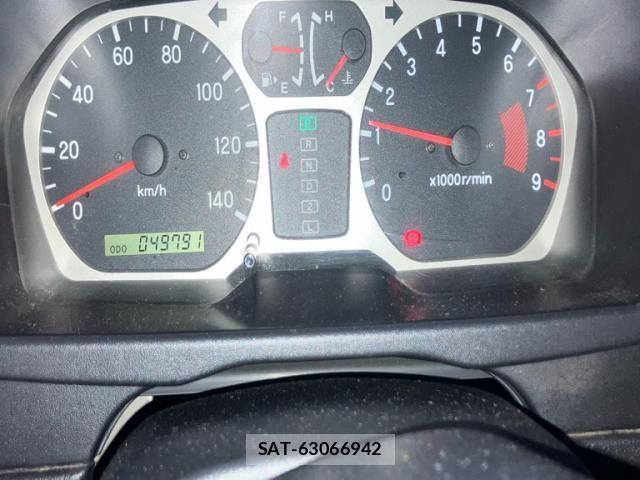 Mitsubishi PAJERO MINI 2004-03 8850319-12