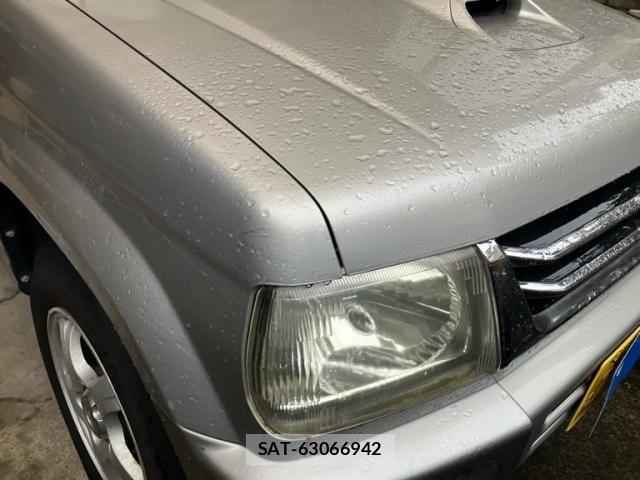 Mitsubishi PAJERO MINI 2004-03 8850319-2