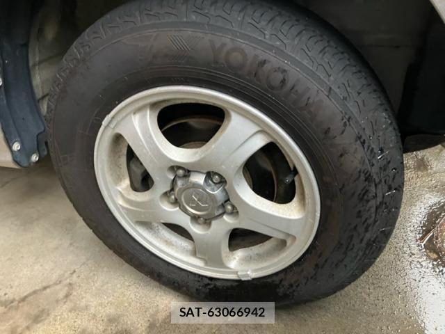 Mitsubishi PAJERO MINI 2004-03 8850319-4