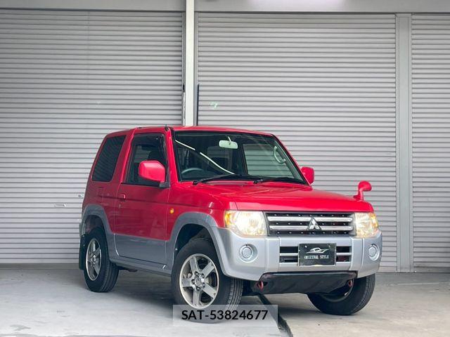 Mitsubishi PAJERO MINI 2009-09 8849047-0