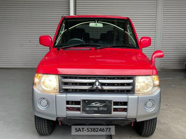 Mitsubishi PAJERO MINI 2009-09 8849047-1