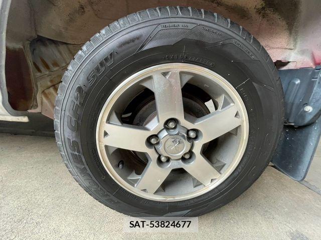 Mitsubishi PAJERO MINI 2009-09 8849047-20