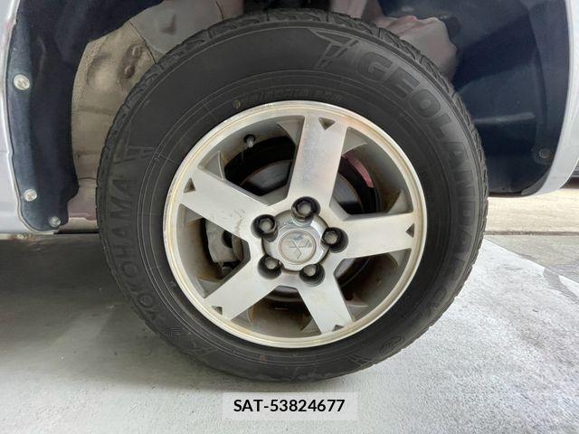Mitsubishi PAJERO MINI 2009-09 8849047-22