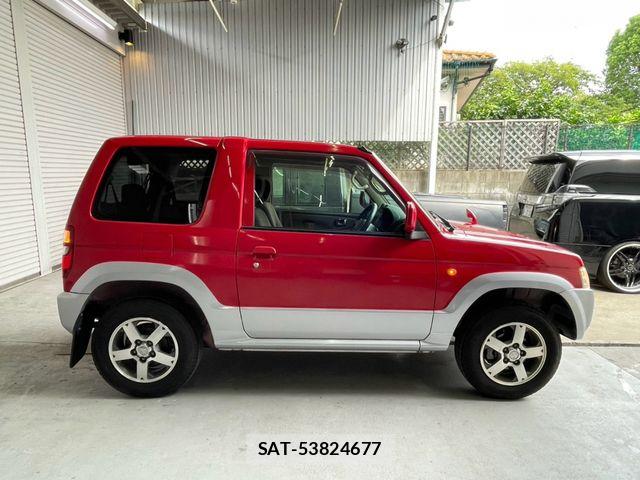 Mitsubishi PAJERO MINI 2009-09 8849047-24