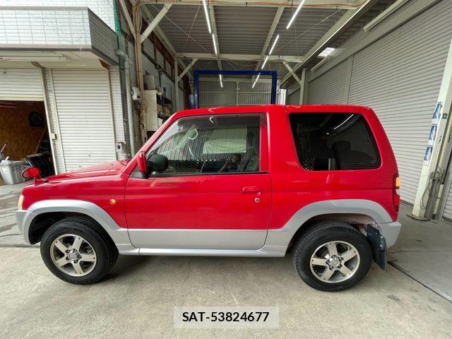 Mitsubishi PAJERO MINI 2009-09 8849047-25