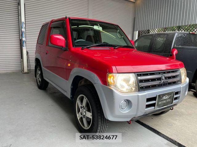 Mitsubishi PAJERO MINI 2009-09 8849047-26