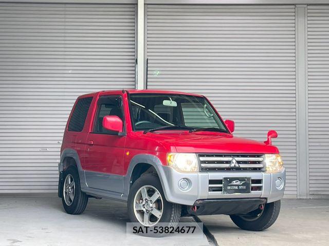 Mitsubishi PAJERO MINI 2009-09 8849047-28