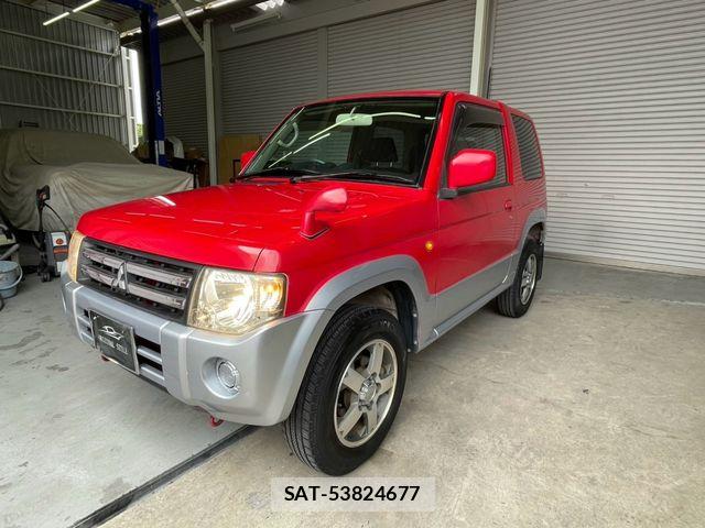 Mitsubishi PAJERO MINI 2009-09 8849047-2