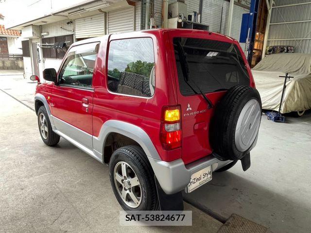 Mitsubishi PAJERO MINI 2009-09 8849047-3