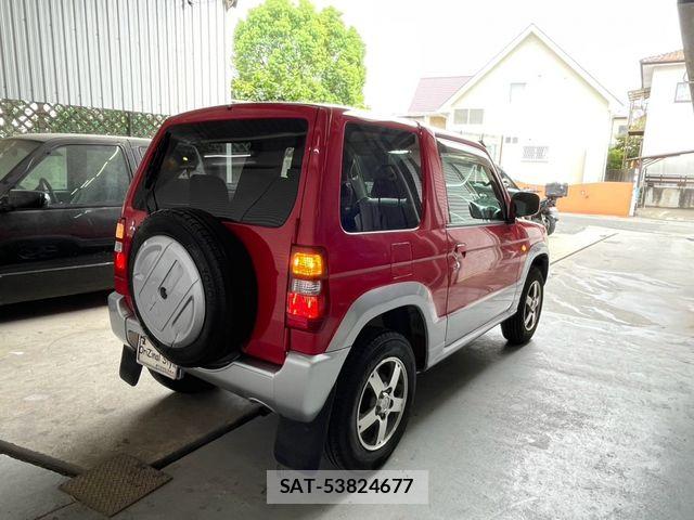 Mitsubishi PAJERO MINI 2009-09 8849047-4